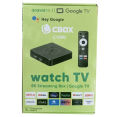 CBox 8k Streaming Android Smart TV Box Latest Android. 
