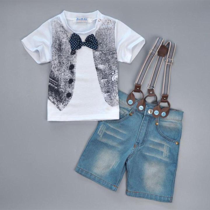 Best Baby Boy Summer Dress Kids Clothing Collection New Design Imported High Quality Fabric