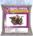 3V Products: Thippili Powder 50g | Pippali Powder | Long Pepper Powder. 