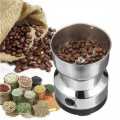 Mini Electric Grinder 4 Blades Stainless Steel Mini Electric Grinder & Blender 100% Original Premium Quality Spice & Coffee Beans Blender Grinder Machine For Kitchen - RAF & Nima Grinders. 