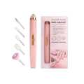 Rechargeable Salon-Touch  Manicure Pedicure Nail Kit at home | Ecartmax. 