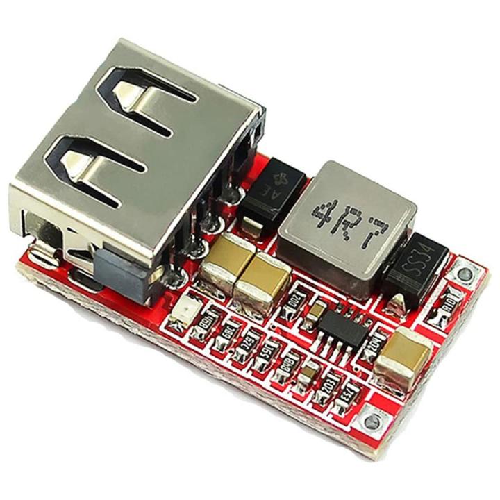 MP2315 Mini DC Step-down Power Module Voltage Regulator 6-12/24V to 5V 3A