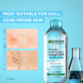 Garnier Micellar Water For Acne Prone Skin 125ml. 