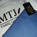 Be Handsome- MTJ UnStitched Whole Sale  Men Suits | Molana Tariq Jamil BRANDED suit | 4 Meter clothe | Branded suit. 