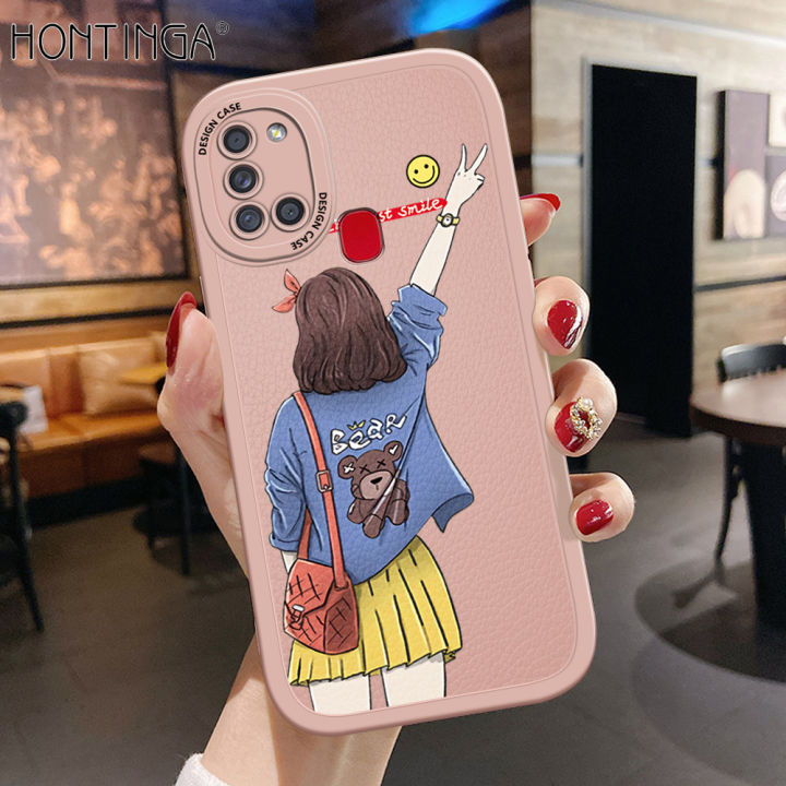 A21s Phone Case Samsung A21s Back Cover Daraz Hontinga For Samsung