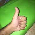 Aflatoon Studio Green Screen Chromakey in All Sizes Small to Large Video Background Removing Green Backdrop Ultra key Chroma key - Sheet only - with Adhesive Wall Clips - Size Variation 3ft, 5ft, 8ft, 10ft. 