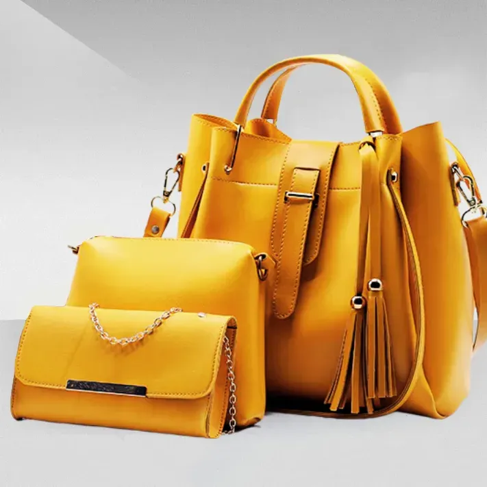 New Design Ladies Handbags With Long Shoulders Stylish Designs