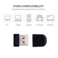 Mini USB Flash Drive PenDrive Tiny Pen Drive 128gb 32gb 64gb U Stick U Disk Memory Stick Usb Stick small Gift 1gb 4gb 8gb 16gb. 