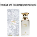 Frost Ice Eau de Parfum by Ahmed Al Maghribi 100ml Unisex Fragrance. 
