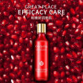 One Spring - A Red Pomegranate Nutritious Moisture Anti Aging Wrinkle Natural Facial Toner YZC4327. 