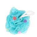 Shower Loofah Sponge Mesh Shower Ball Body Scrubber Bath Sponges for Women and Men. 