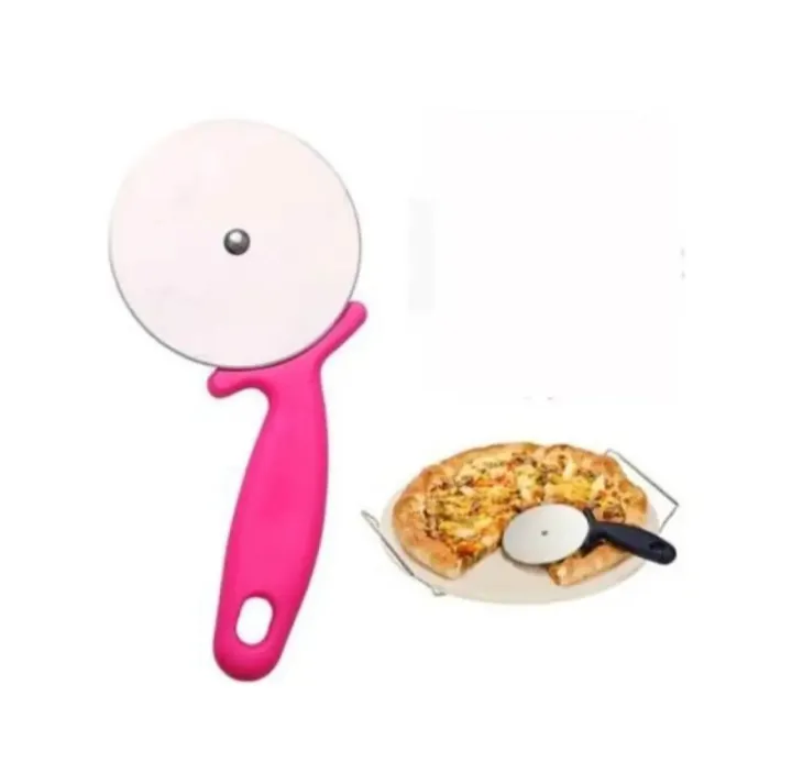Pizza%20Cutter%20Stainless%20Steel%20Blade%20Rubber%20Handle%20Big%20Blade%20Household%20Kitchen%20Accessories%20Pizza%20Cutter%20Wheels-Basic%20Kitchen%20Accessories%20-%20Image%203
