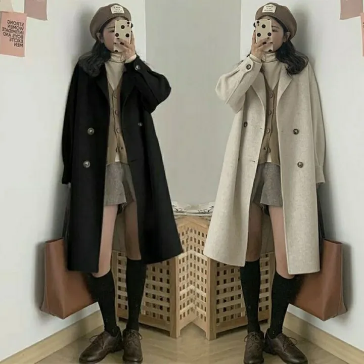 Yfashion%20Women%20Wool%20Pea%20Coat%20Trendy%20Suit%20Collar%20Long%20Sleeves%20Over%20Coats%20Casual%20Solid%20Color%20Mid-length%20Thickened%20Jacket%20color%20-%20Image%207