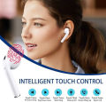Air Pro TWS Earbuds with Charging Case i12 Pro Air Buds with woofer Bluetooth Wireless Earphone buy online in Pakistan . for sale. 