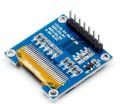 Yellow-Blue Display Module, 0.96 Inch OLED Display Module, I2C LCD Screen Board,Ssd1306 for Stm32/5. 