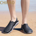 【ETOP】 Spot Sandals Men Summer Shoes Rubber Men Sandals Casual Sandals for Men. 