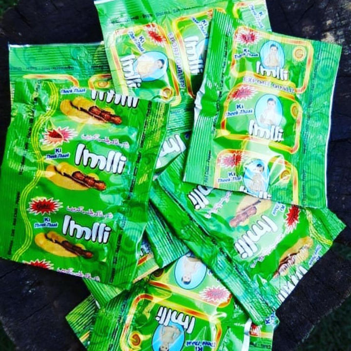 Pack of 20 gohar ki theek thaak imli -Gohar Imli Box