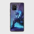 Samsung Galaxy S10 Lite Cover - SkinLee HQ Infinity Glass Case (Soft) - Draven League of Legends - SKINLEE-467-1-792-505. 