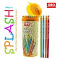 Pencil ORO Splash 512 JAR (72 PCS). 