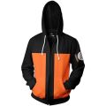 New 3D Printed Anime Naruto Hoodie Jacket Men Uzumaki Boruto Uchiha Sasuke Akatsuki Fashion Casual Sweatshirts. 
