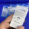 . hearing aids 675 hearing aid battery cell and all size available. 