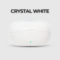 ARCH Earcuffs Core V3 Wireless Earbuds | Secure Fit, Adaptive-Fit, OWS Tech – Crystal White. 