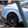 Car letters Tire Lettering Decals Stickers for  car decoration permanent. 