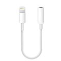 For Lightning to 3.5mm Jack Adapter For iPhone 12 11 Pro MAX XS XR X Headphone Jack Connector AUX Cable Earphone Audio Converter. 