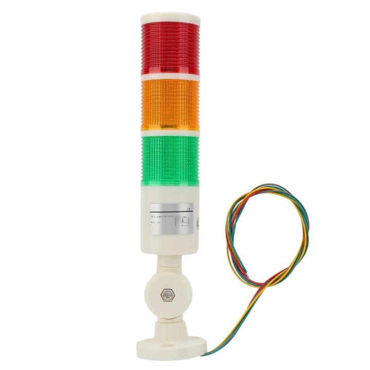 Industrial%20Warming%20Light%203-Layer%20LED%20Signal%20Tower%20Foldable%20Alarm%20Light%2024VDC%20-%20Image%203