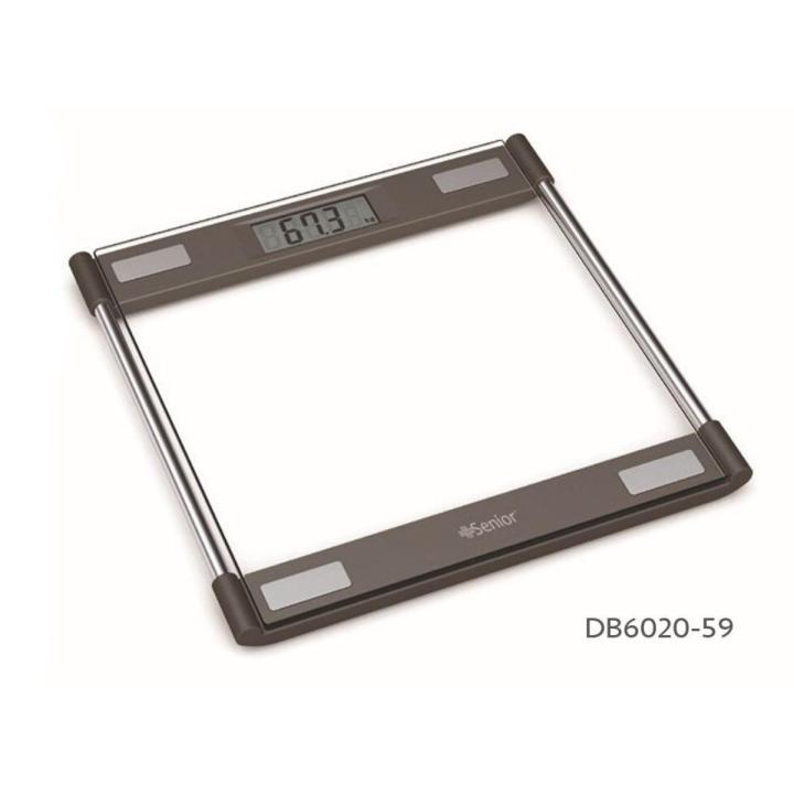 Digital Body Weight Scale Personal Health Weighing Machine Model DB-6020A