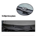 Erick's Wiper LHD Front Wiper Blades For Audi A2 2002 - 2005 Windshield Windscreen Window Car Rain Brush Natural Rubber 28". 