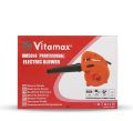 Vitamax VM5014 Professional Electric Air Blower – 750W High-Power, 13000 RPM, Heavy-Duty, Dual Function (Blow & Suction) – Best for Home, Car, Computer & Industrial Cleaning. 