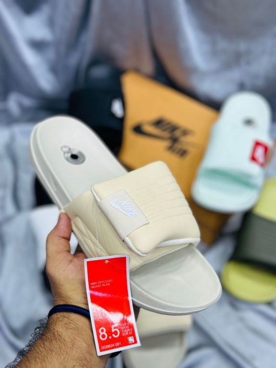 Offcourt Nike Adjustable Slide
