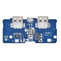 Dual USB 5V 2A Power Kit Charging Module For 18650 Battery In Pakistan. 