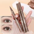 Ultra Thin Black Brown Lower Eyelash Eyeliner Pen Waterproof Lasting Smooth Lying Silkworm Eyes Liner Pencils Eye Makeup Tools. 