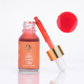 Quetee Cheek & Lip Tint - Long Lasting Natural Look Lovely Peach Shade - 15ml Cosmetics & Makeup Products For Girls & Women. 