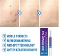 Eelhoe Wart Removing Pen Anti Wart Pen, Effective for Common Warts, Flat Warts, and Plantar Warts, Fast Acting Non Irritating Easy To Use Safe and Gentle. 