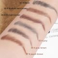 Ultra Thin Beginners 2Pcs Beauty Salon Waterproof Eyebrow Artifact Sweat-proof Cosmetics Draw Line Tearing Eyebrow Pencil Makeup Tools Lip Tattoo Pen Eyebrow Enhancer. 