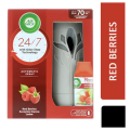 Airwick Freshmatic Red Berries Automatic Spray Holder & Refill Air Freshener. 