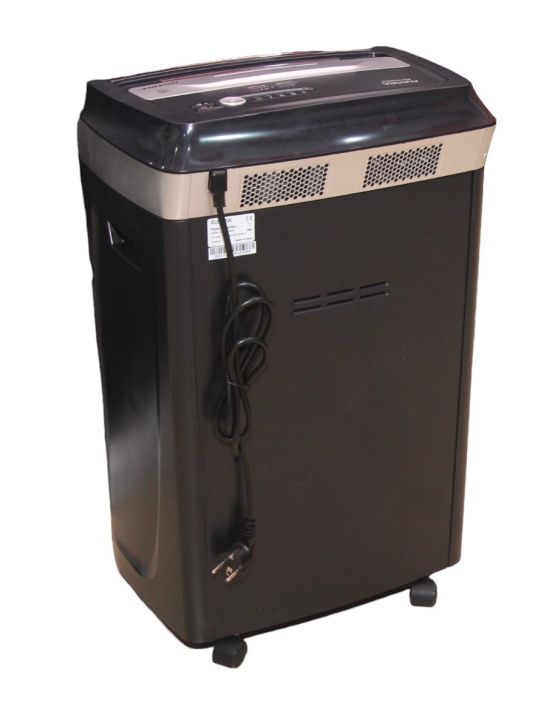 Aurora%20AS-1630CD%20Paper%20Shredder,%2016-Sheet%20Crosscut%20Shredder%20(4x25mm)%20with%2026.5ltr%20Bin,%20Shred%20CD/Card/Mail/Staple/Clip,%20%20P-4%20Security%20Level%20Document%20Shredder%20with%20220mm%20throat%20width%20and%20LED%20Display,%20continuous%20operation%20time%20of%2020%20mins.%20-%20Image%205