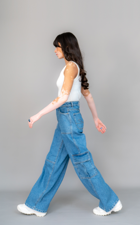 Genie%20Cairo%20Mid%20Wash%20Denim%20Cargo%20Jeans/Pants%20for%20women%20&%20girls%20-%20Image%205