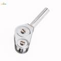 Double Roller Fishing Rod Guide Tip Durable Pulley Ring Rod Guide Tip Sea Fishing Boat Trolling Tool. 