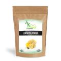 Pure Lemon peel powder 500 gm. 