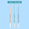 Deli Eggs Laying Pencil Pencil-Free Primary School Student Non-Toxic Replaceable Lead Bullet Children Automatic Missile hb IELTS. 