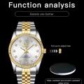 Stainless Steel Stylish Watch For Men - New Arrival. 