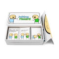 Joking Hazard - The Hilarious and Offensive Card Game for Adult. 