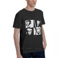 Summer tshirt men Monkey Magic - White Essential T-Shirt oversized t shirt t shirts for men male top tee-shirts. 