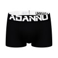 CMENIN 1pcs   Cotton  Men Underwear Boxer Trunks Quick Dry Mens Boxershorts Underpants Boxers Letter AD125. 