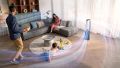 Philips Air Performer 8000 series 3-in-1 Air Purifier, Fan and Heater - AMF870/35. 