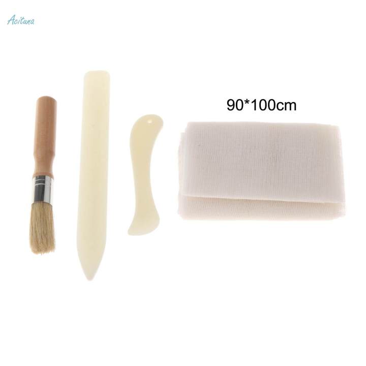 Book Binding Cloth Kits 90*100cm Binding Cloth Repair Cloth Book Material for Home Office DIY